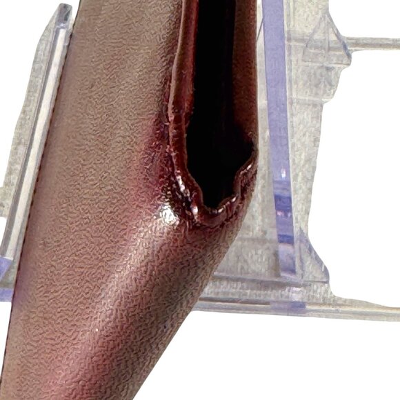 VALENTINO GARAVANI MENS BIFOLD WALLET NWOT WITH ORIGINAL BOX - Picture 3 of 13